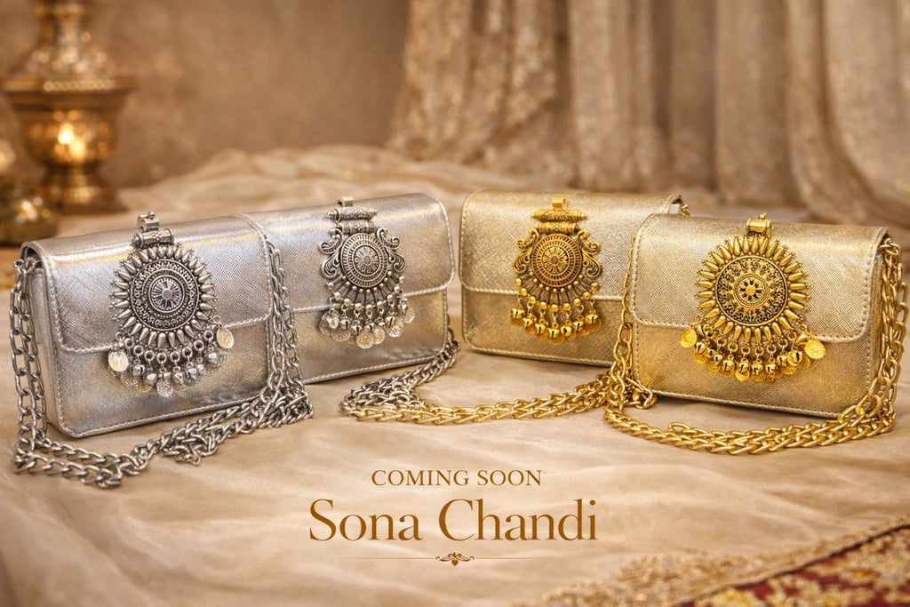 SONA CHAANDI COLLECTION