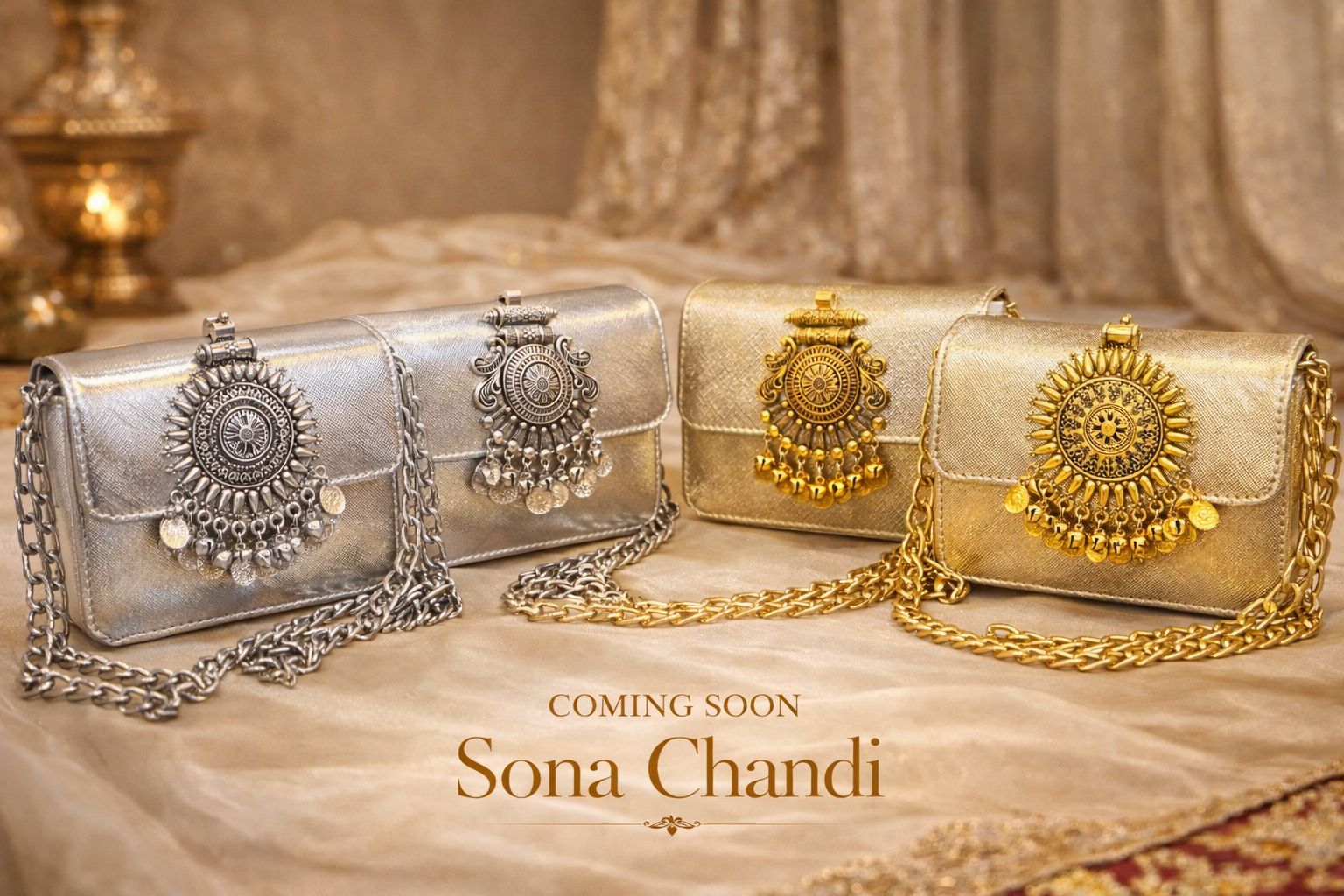 SONA CHAANDI COLLECTION