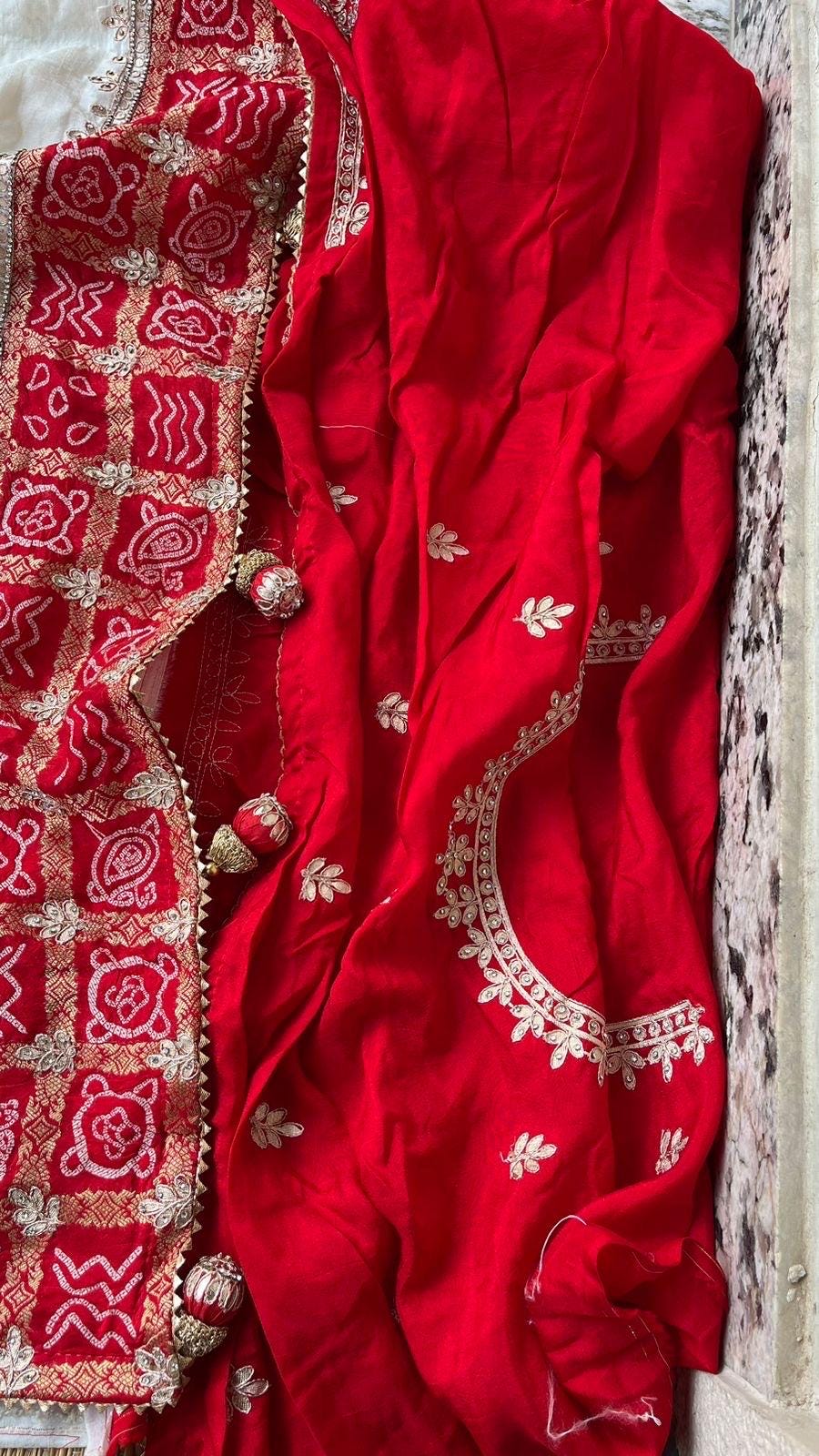 Designer saree, bridal saree, pure khaddi georgette, Banarasi weave, Indian Saree, wedding saree, festive saree, traditional saree