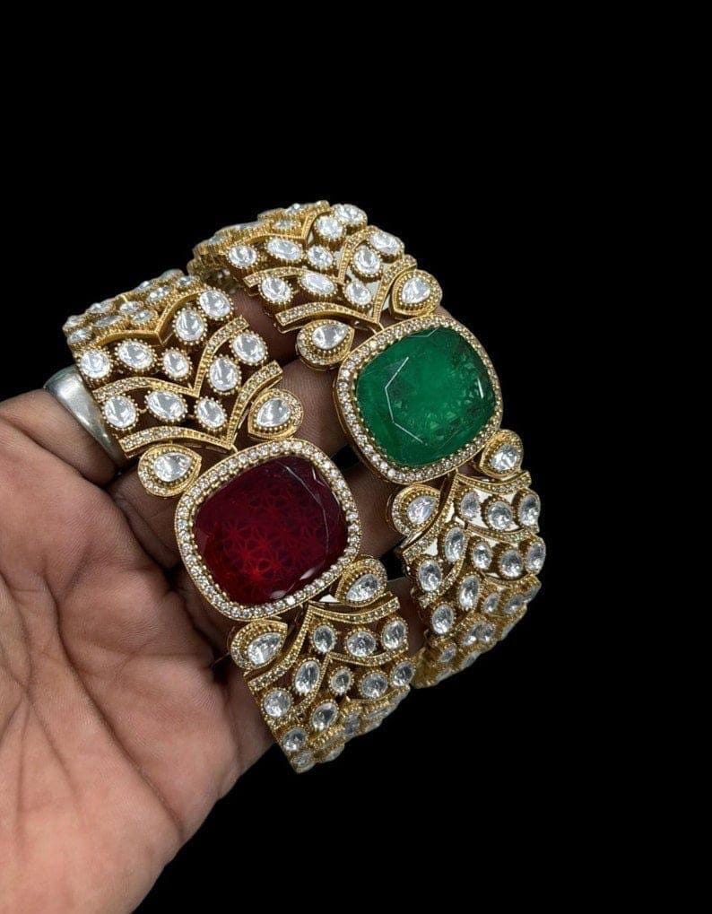 Sabyasachi Victorian Choker pakistani Jewelry emralad gold Sabyasachi Necklace Emerald Indian Choker doublet necklace set indian set