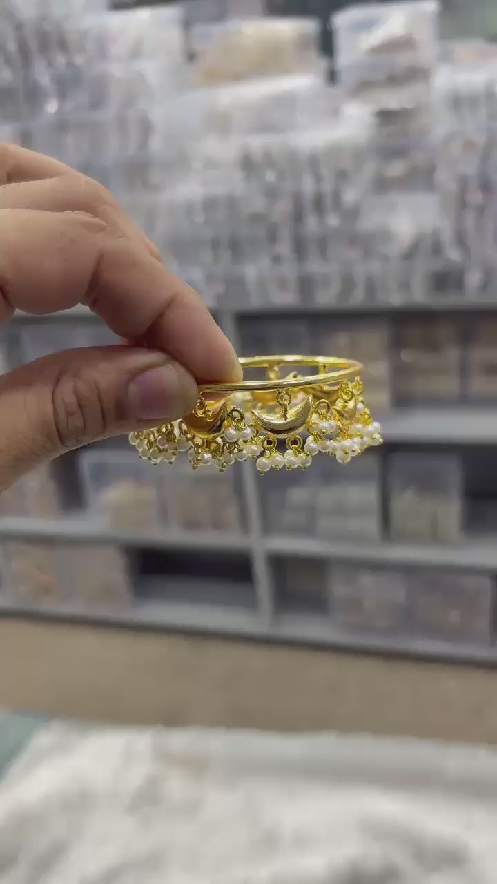 Chandrika Ghungroo Bangle