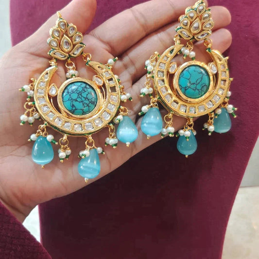 Roohi chandbalis