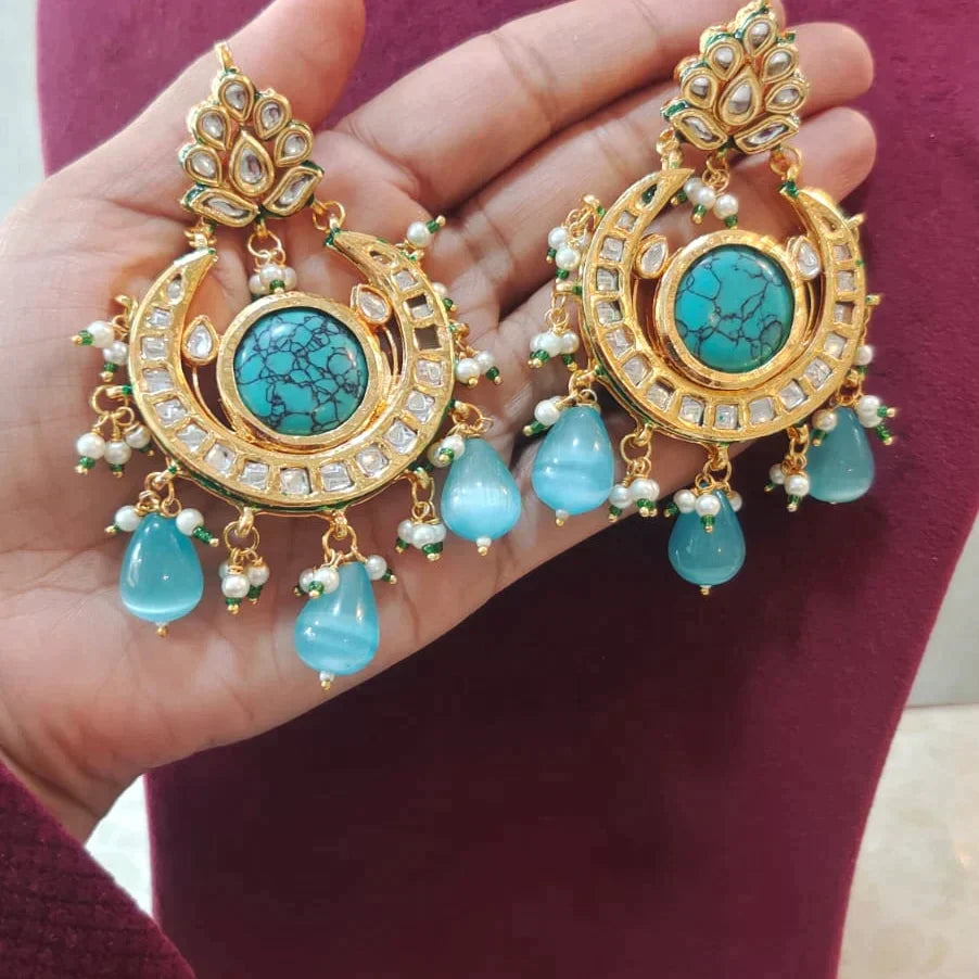 Roohi chandbalis