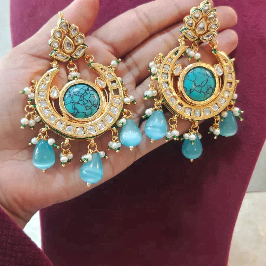 Roohi chandbalis