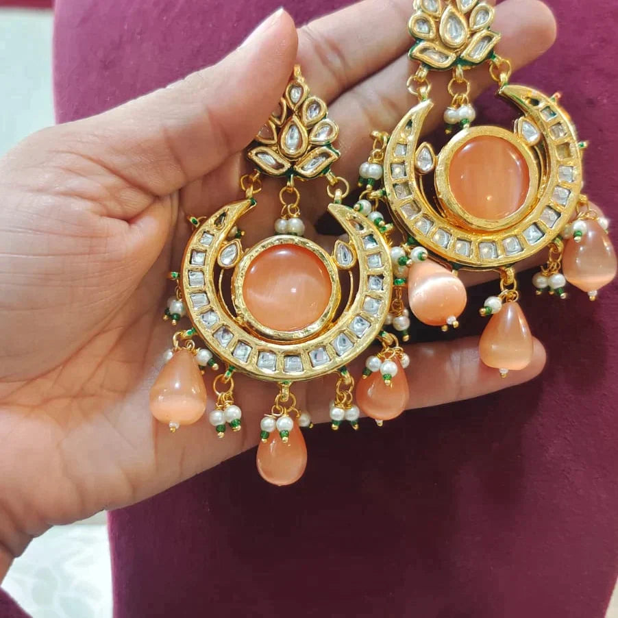 Roohi chandbalis