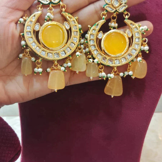 Roohi chandbalis