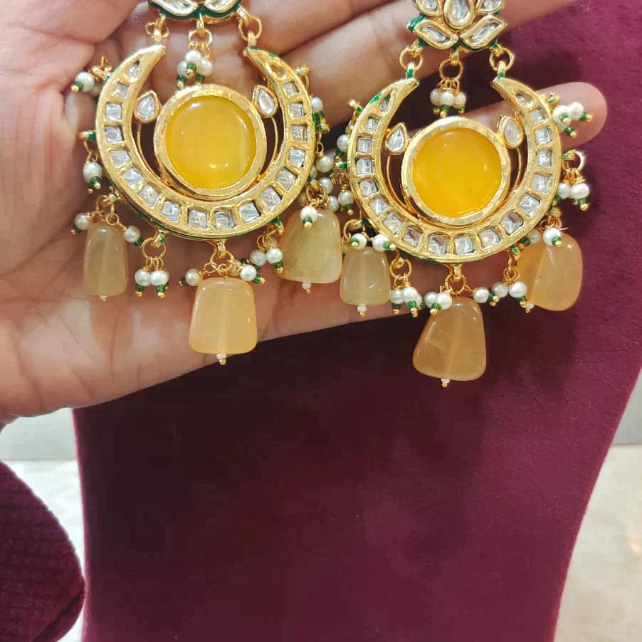 Roohi chandbalis