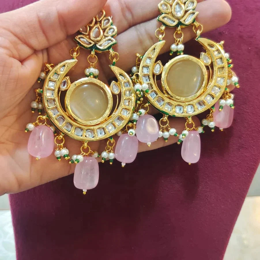 Roohi chandbalis