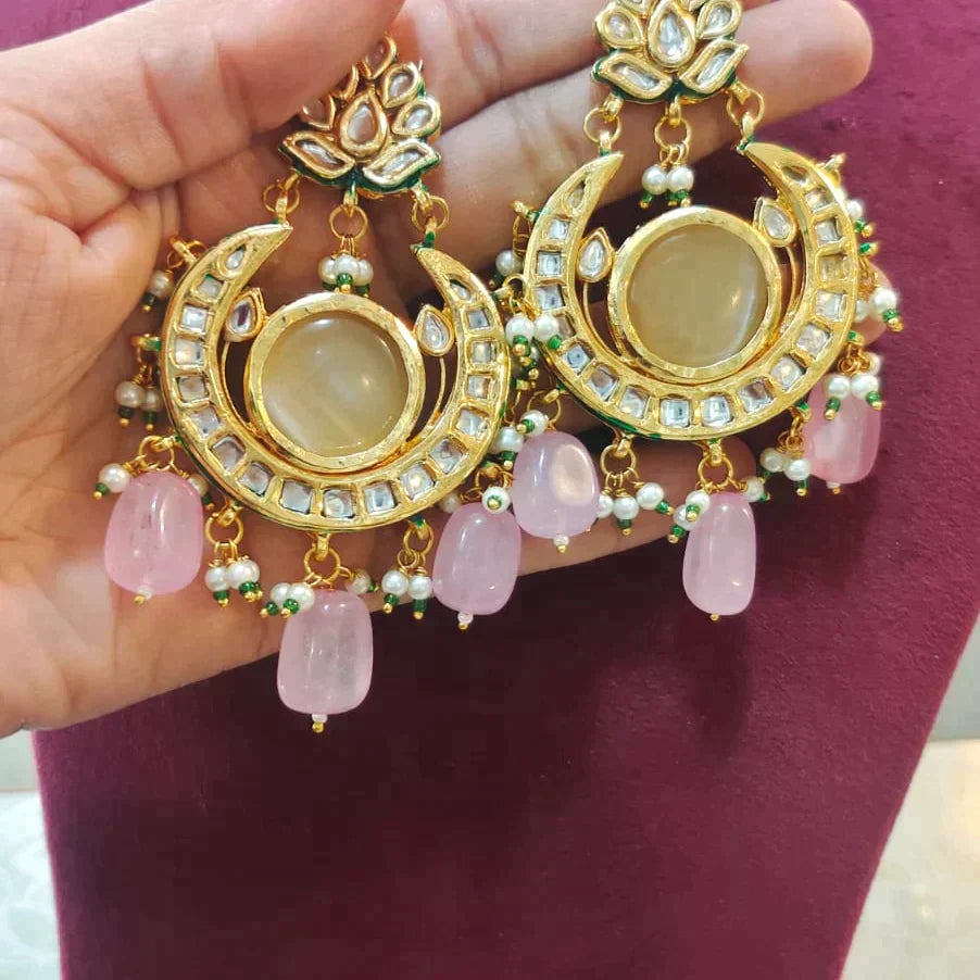 Roohi chandbalis
