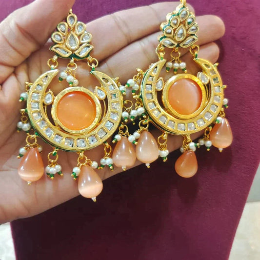 Roohi chandbalis