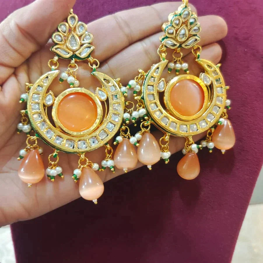 Roohi chandbalis