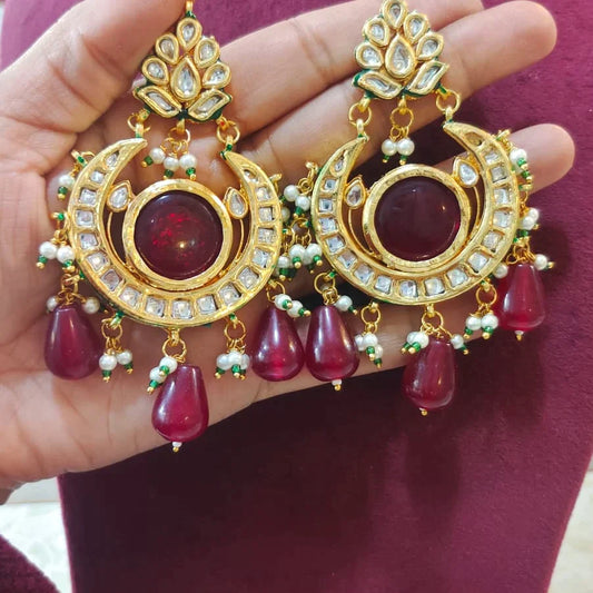 Roohi chandbalis