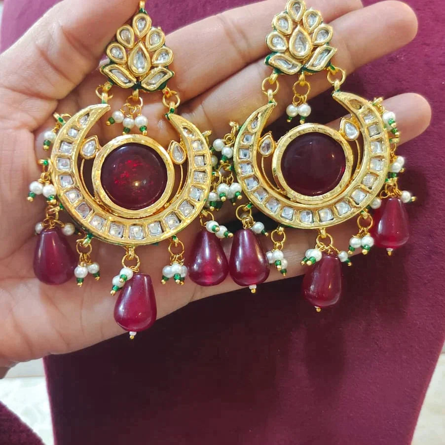 Roohi chandbalis