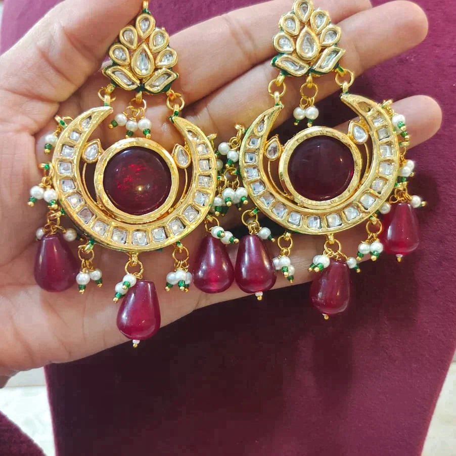 Roohi chandbalis