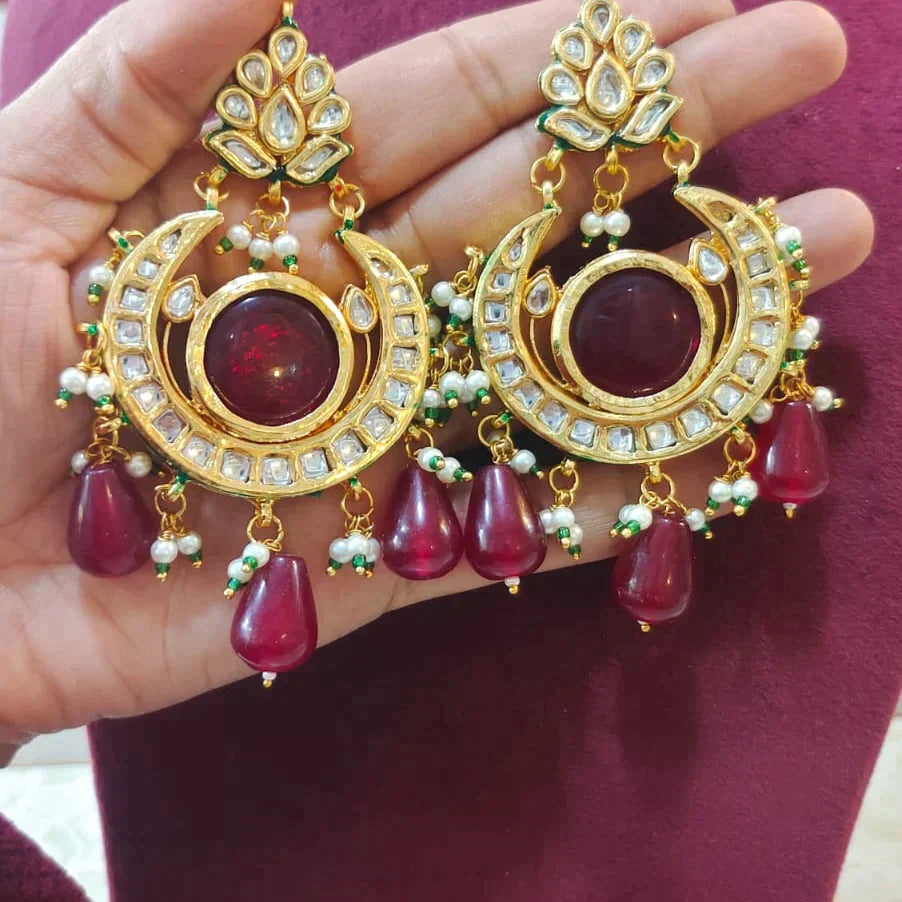Roohi chandbalis