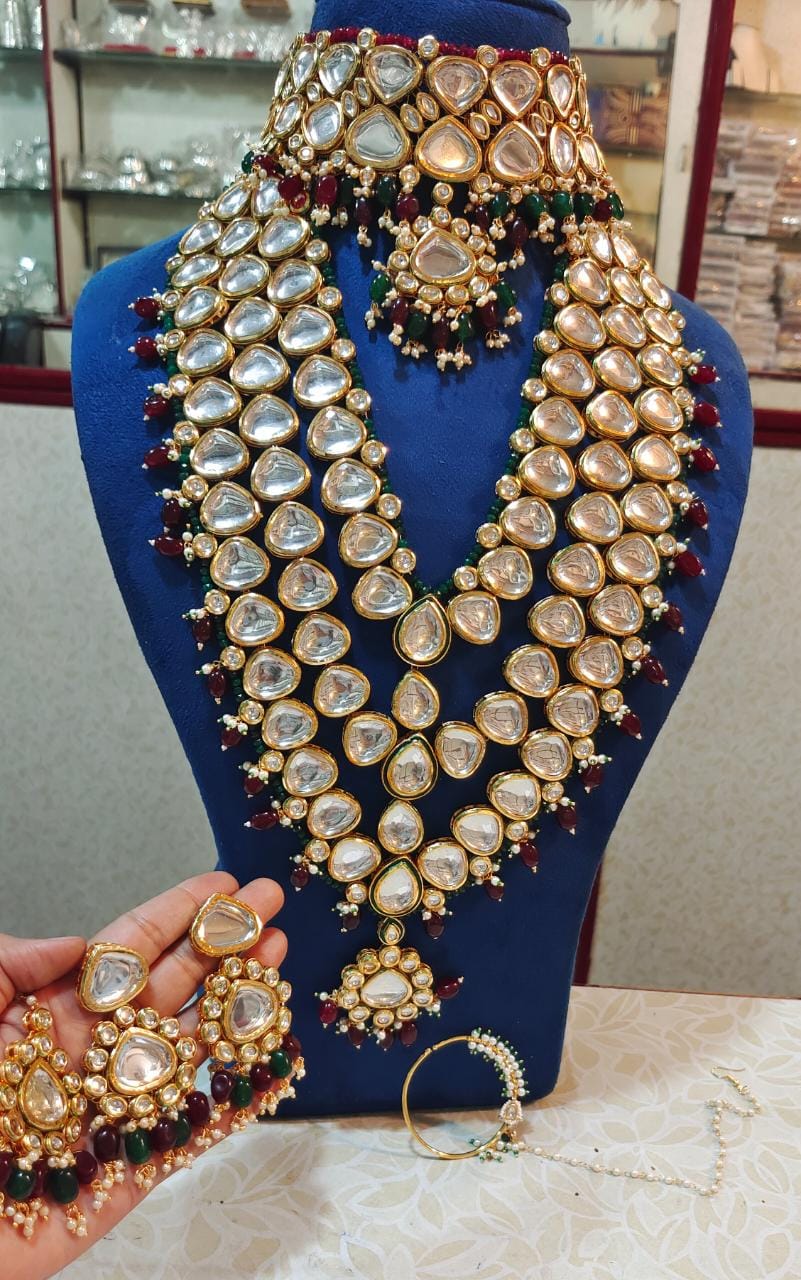 Suhani Bridal  necklace set